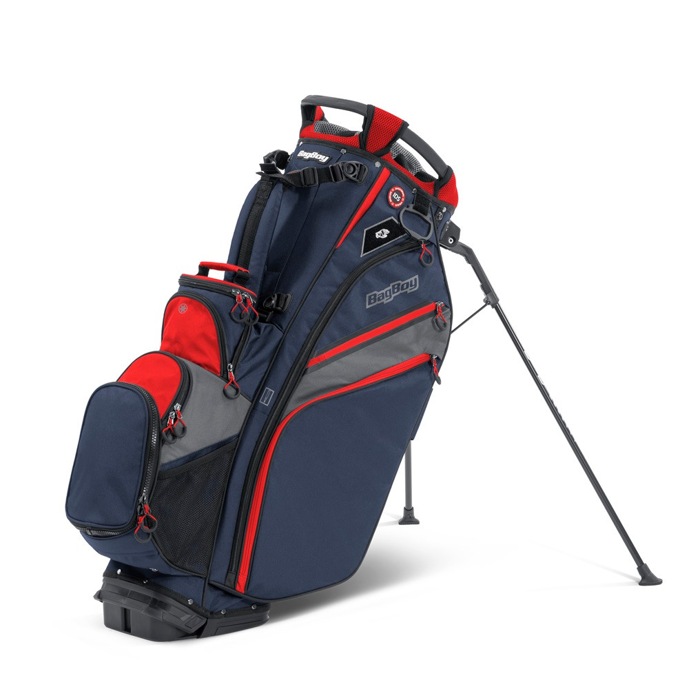 Bag Boy Golf 2026 Chiller Pro Hybrid Stand Bag - Maple Hill Golf
